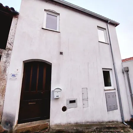 Casa Vale Do Rio Tatil Evi Penacova