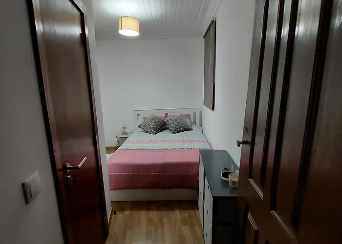 Casa Vale Do Rio Dom wakacyjny Penacova