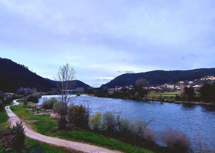 Casa Vale Do Rio Dom wakacyjny Penacova