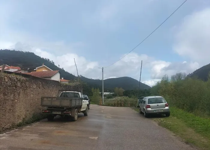 Dom wakacyjny Casa Vale Do Rio Penacova